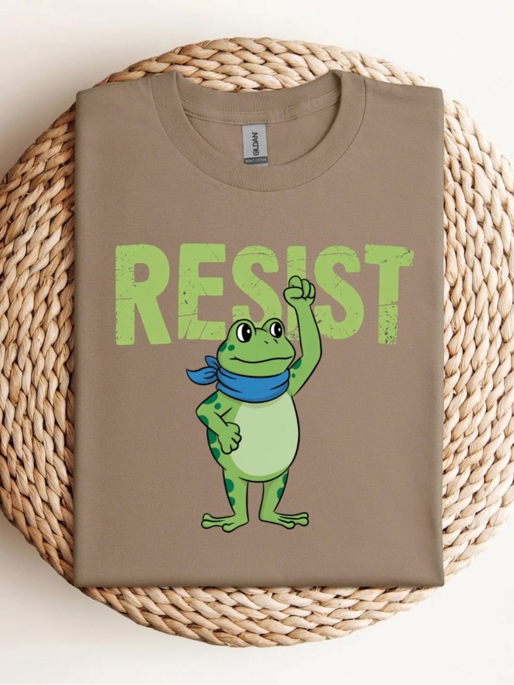 Rise & Resist T-Shirt